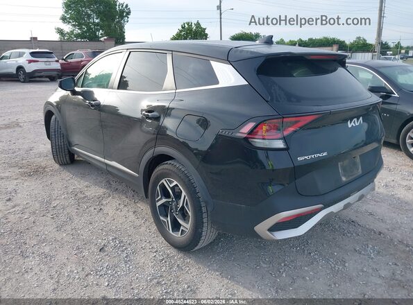KNDPU3AF4P7035701 2023 KIA SPORTAGE Black 