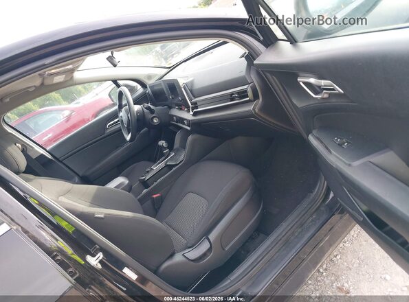 KNDPU3AF4P7035701 2023 KIA SPORTAGE Black 