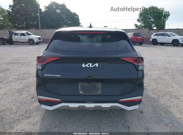 KNDPU3AF4P7035701 2023 KIA SPORTAGE Black 