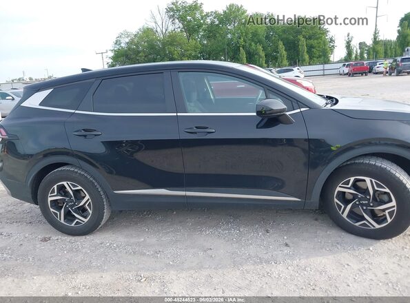 KNDPU3AF4P7035701 2023 KIA SPORTAGE Black 