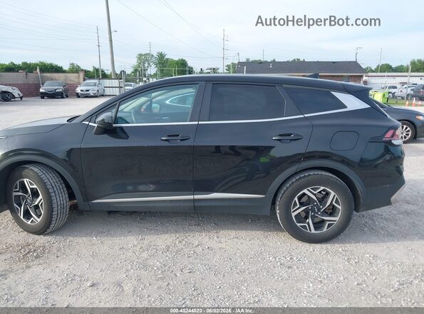 KNDPU3AF4P7035701 2023 KIA SPORTAGE Black 