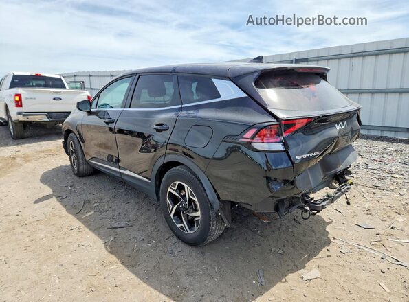 KNDPU3AF4P7042650 2023 KIA SPORTAGE Black 