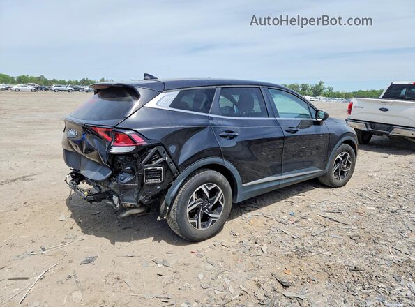 KNDPU3AF4P7042650 2023 KIA SPORTAGE Black 