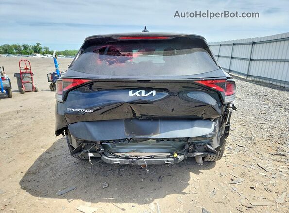 KNDPU3AF4P7042650 2023 KIA SPORTAGE Black 