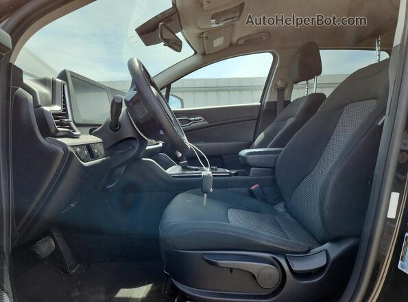 KNDPU3AF4P7042650 2023 KIA SPORTAGE Black 