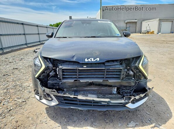 KNDPU3AF4P7042650 2023 KIA SPORTAGE Black 