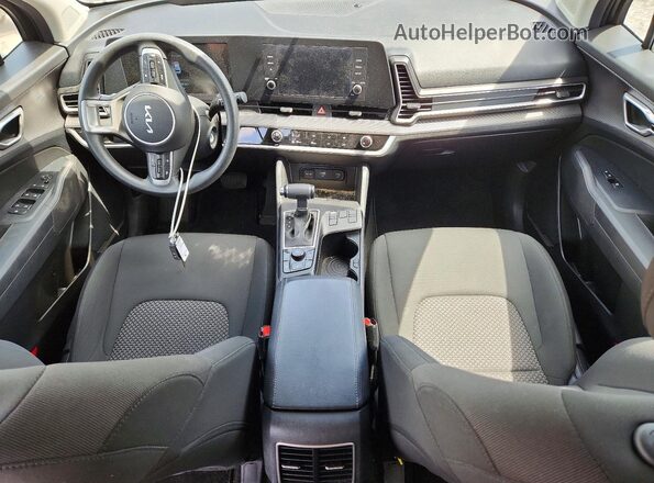 KNDPU3AF4P7042650 2023 KIA SPORTAGE Black 
