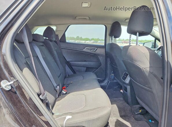 KNDPU3AF4P7042650 2023 KIA SPORTAGE Black 