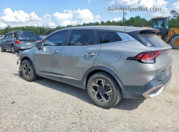 KNDPU3AF6P7034761 2023 KIA SPORTAGE Silver Trasero izquierdo