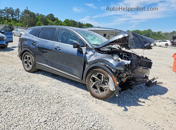 KNDPU3AF6P7117669 2023 KIA SPORTAGE Gray 
