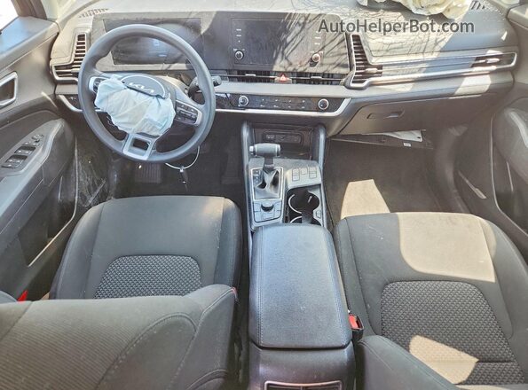 KNDPU3AF6P7117669 2023 KIA SPORTAGE Gray 