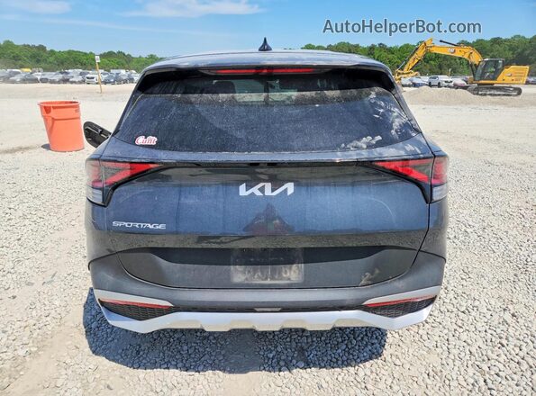 KNDPU3AF6P7117669 2023 KIA SPORTAGE Gray 