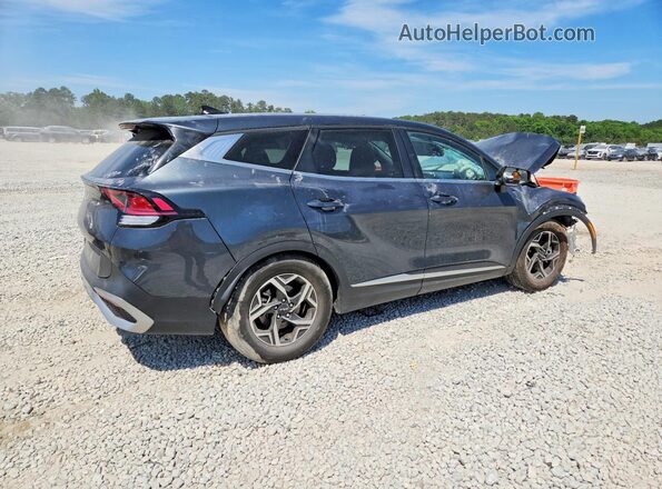 KNDPU3AF6P7117669 2023 KIA SPORTAGE Gray 