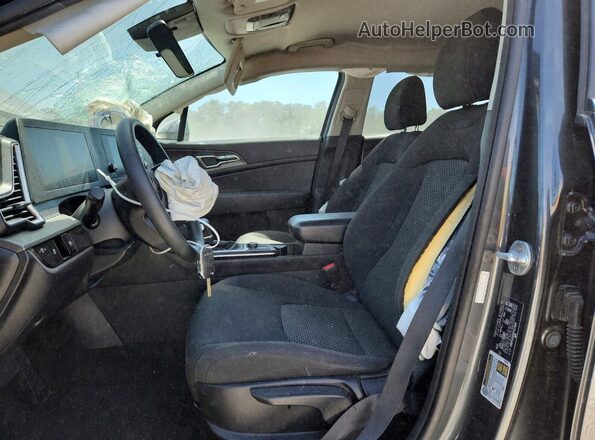 KNDPU3AF6P7117669 2023 KIA SPORTAGE Gray 