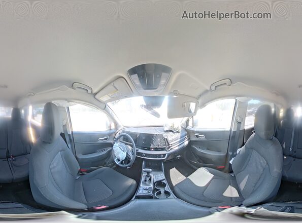 KNDPU3AF6P7117669 2023 KIA SPORTAGE Gray 