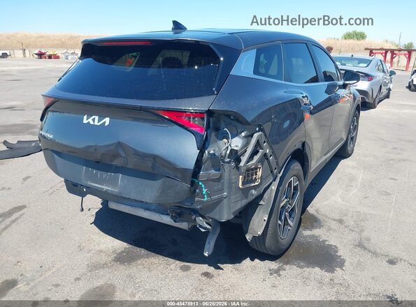 KNDPU3AF6P7172719 2023 KIA SPORTAGE Gray უკანა მარჯვენა