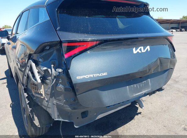 KNDPU3AF6P7172719 2023 KIA SPORTAGE Gray წინა ხედი