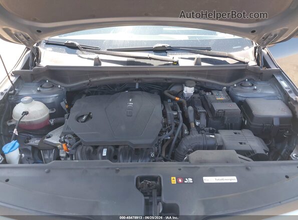 KNDPU3AF6P7172719 2023 KIA SPORTAGE Gray უკანა ხედი