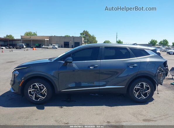 KNDPU3AF6P7172719 2023 KIA SPORTAGE Gray სალონის 360-გრადუსიანი ხედი