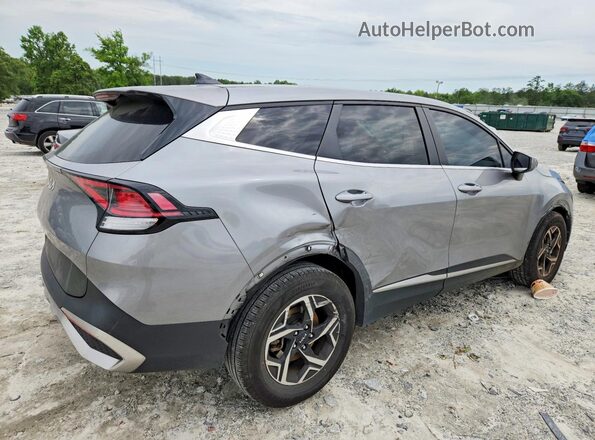 KNDPU3AF8P7039072 2023 KIA SPORTAGE Gray 