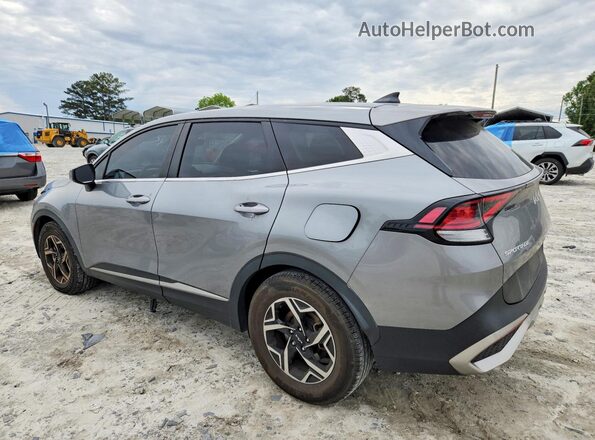 KNDPU3AF8P7039072 2023 KIA SPORTAGE Gray 