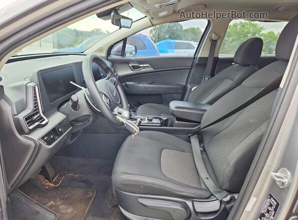 KNDPU3AF8P7039072 2023 KIA SPORTAGE Gray 