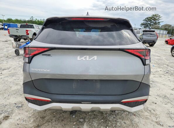 KNDPU3AF8P7039072 2023 KIA SPORTAGE Gray 