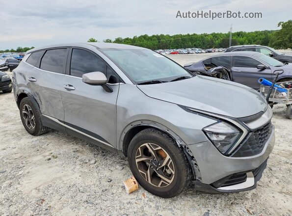 KNDPU3AF8P7039072 2023 KIA SPORTAGE Gray 