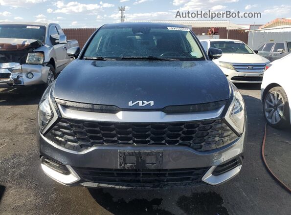 KNDPU3AF8P7133453 2023 KIA SPORTAGE Gray 