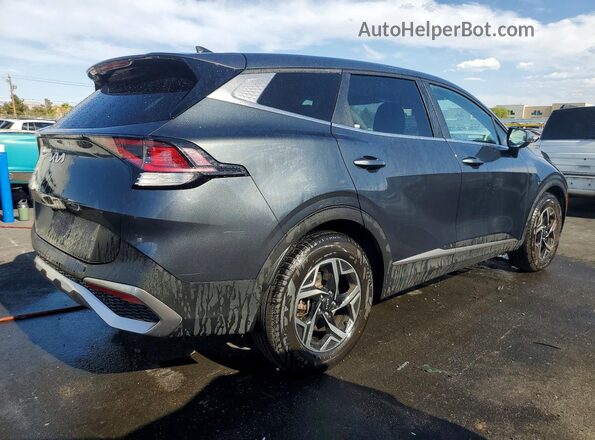 KNDPU3AF8P7133453 2023 KIA SPORTAGE Gray 