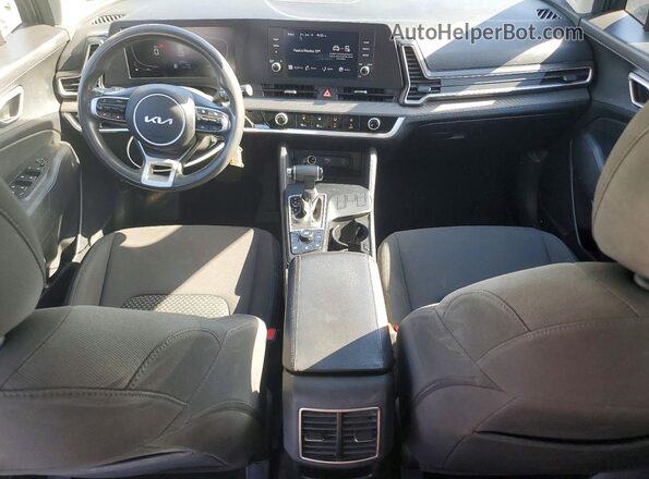 KNDPU3AF8P7133453 2023 KIA SPORTAGE Gray 
