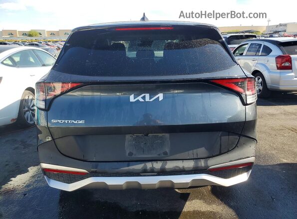 KNDPU3AF8P7133453 2023 KIA SPORTAGE Gray 