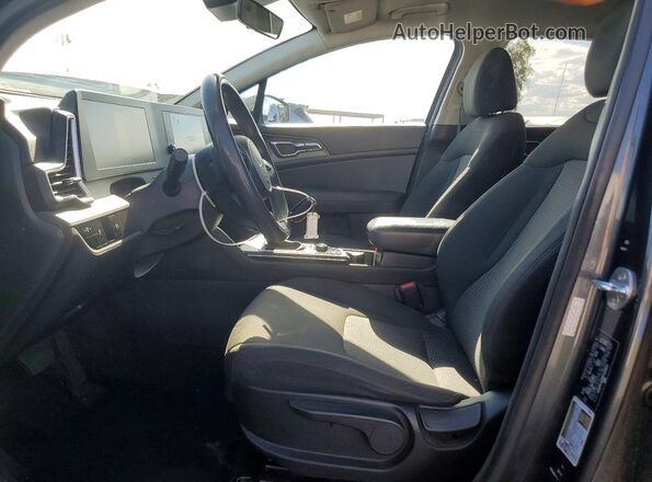 KNDPU3AF8P7133453 2023 KIA SPORTAGE Gray 
