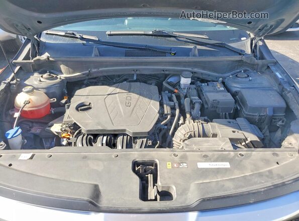 KNDPU3AF8P7133453 2023 KIA SPORTAGE Gray 