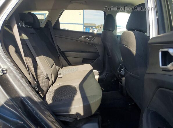 KNDPU3AF8P7133453 2023 KIA SPORTAGE Gray 