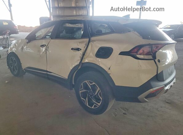 KNDPU3AF8P7183852 2023 KIA SPORTAGE Red 