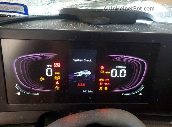 KNDPU3AF8P7183852 2023 KIA SPORTAGE Red 