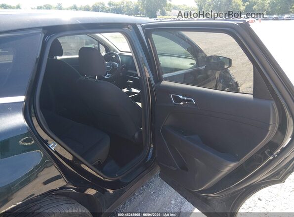 KNDPU3AFXP7194710 2023 KIA SPORTAGE Черный Вид наклейки с VIN-кодом