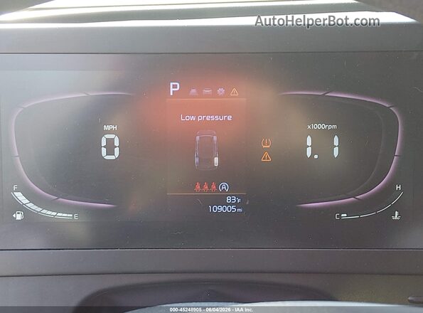KNDPU3AFXP7194710 2023 KIA SPORTAGE Черный Вид задних сидений