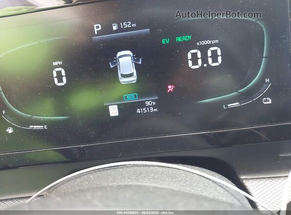 KNDPU3AG2P7086834 2023 KIA SPORTAGE HYBRID Black Vista de los asientos traseros