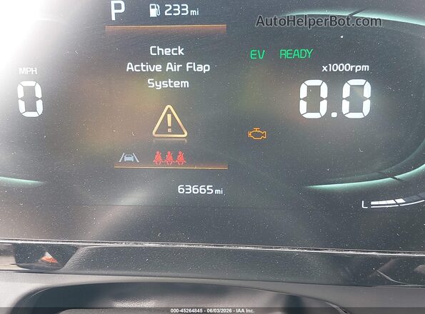 KNDPU3AG4P7022343 2023 KIA SPORTAGE HYBRID Серый 