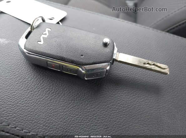 KNDPU3AG4P7022343 2023 KIA SPORTAGE HYBRID Серый Вид панели приборов