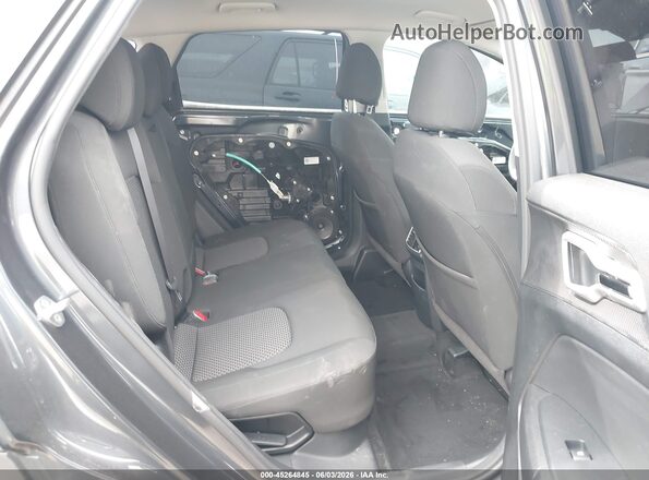 KNDPU3AG4P7022343 2023 KIA SPORTAGE HYBRID Серый Вид наклейки с VIN-кодом