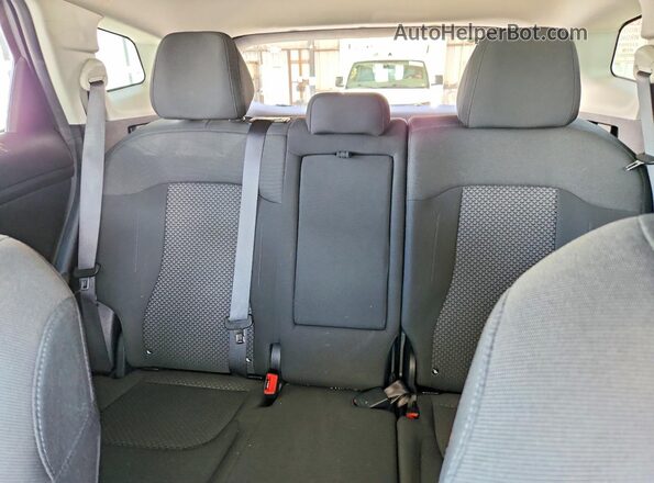 KNDPU3DF3R7288636 2024 KIA SPORTAGE Gray Հետևի նստատեղերի տեսք