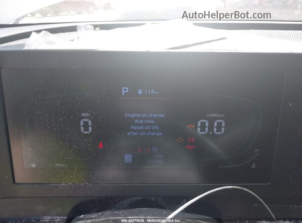KNDPU3DF5R7254682 2024 KIA SPORTAGE Gray Widok tylnych siedzeń