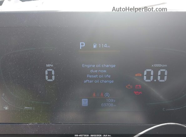 KNDPU3DF5R7254682 2024 KIA SPORTAGE Gray 