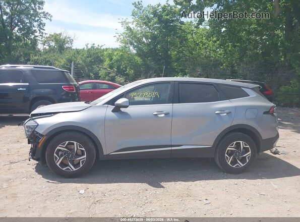 KNDPU3DF5R7254682 2024 KIA SPORTAGE Gray 