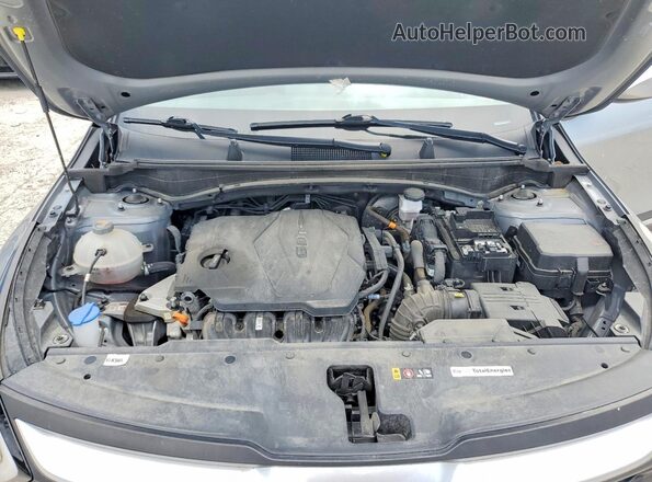 KNDPU3DF5R7293594 2024 KIA SPORTAGE Серый Вид подкапотного пространства