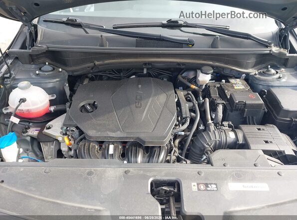 KNDPU3DF8S7371615 2025 KIA SPORTAGE Black Widok z tyłu