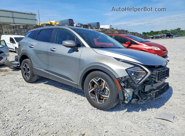 KNDPU3DF9R7294053 2024 KIA SPORTAGE Silver წინა მარჯვენა